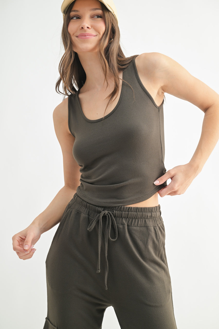 Dark Olive