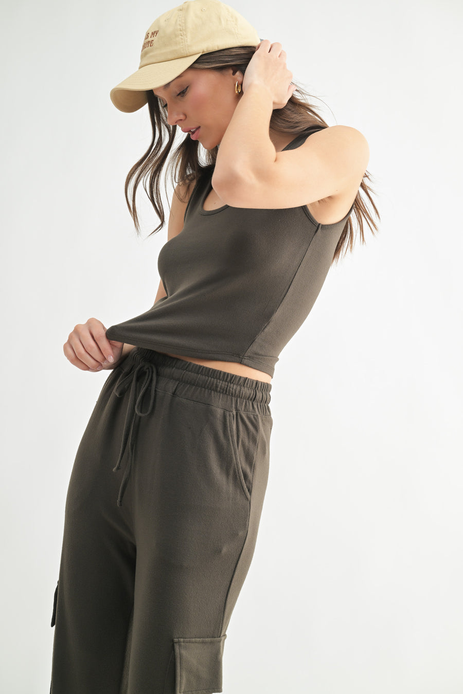 Dark Olive